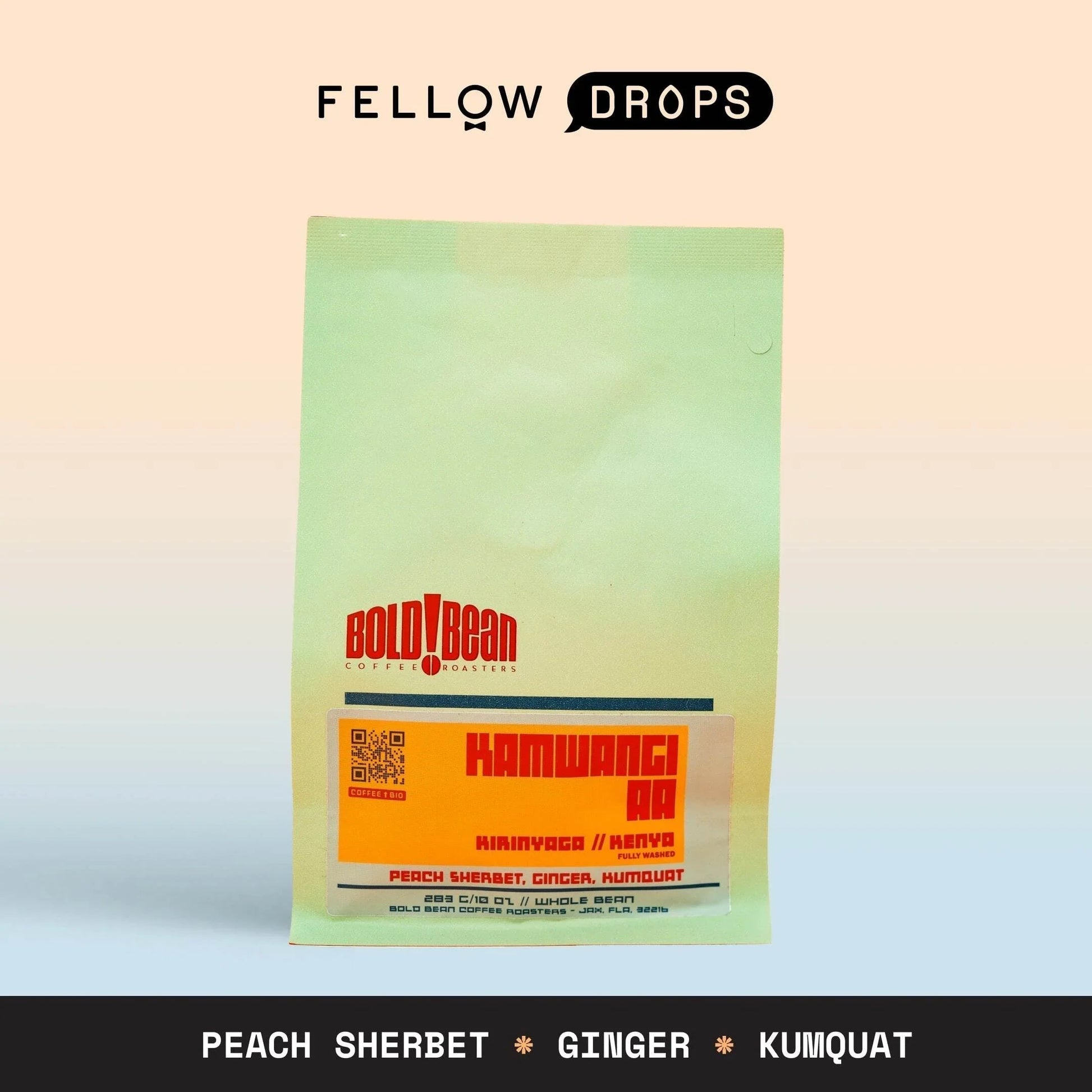 Kenya Kamwangi AA