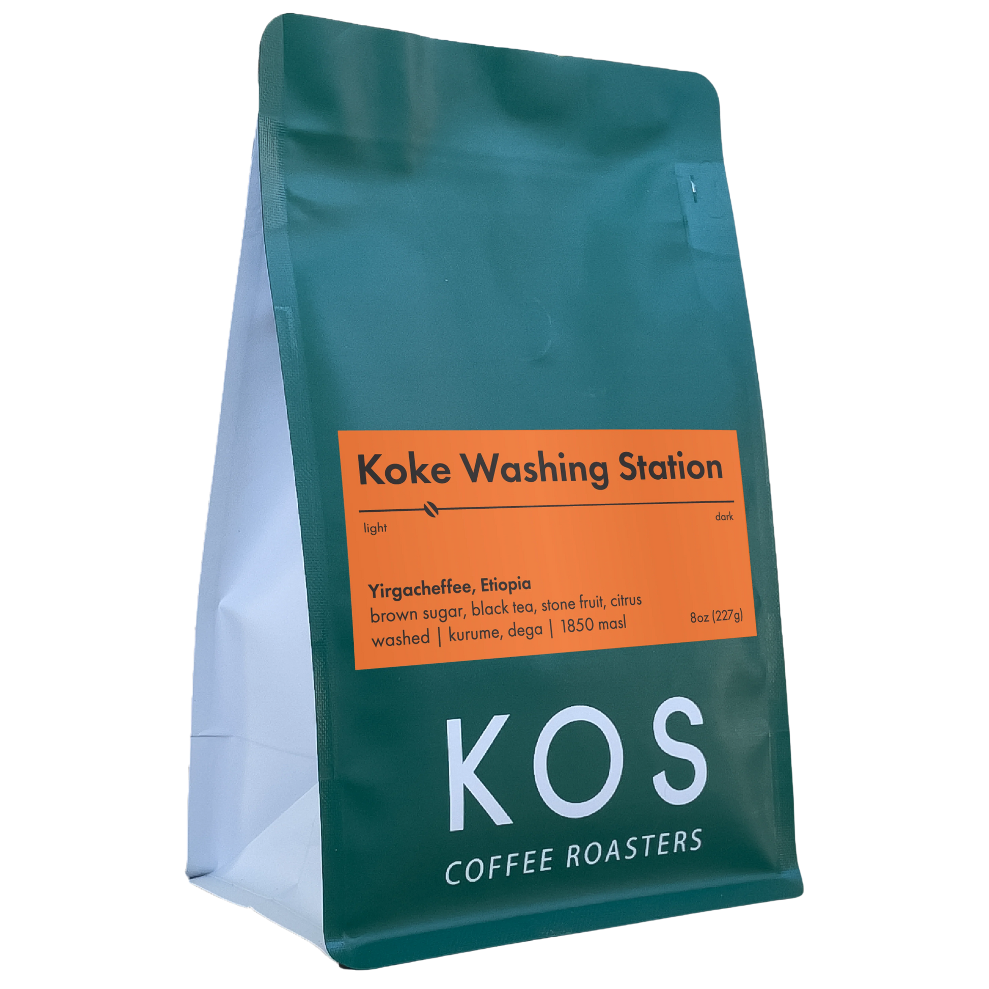 Koke Washing Station