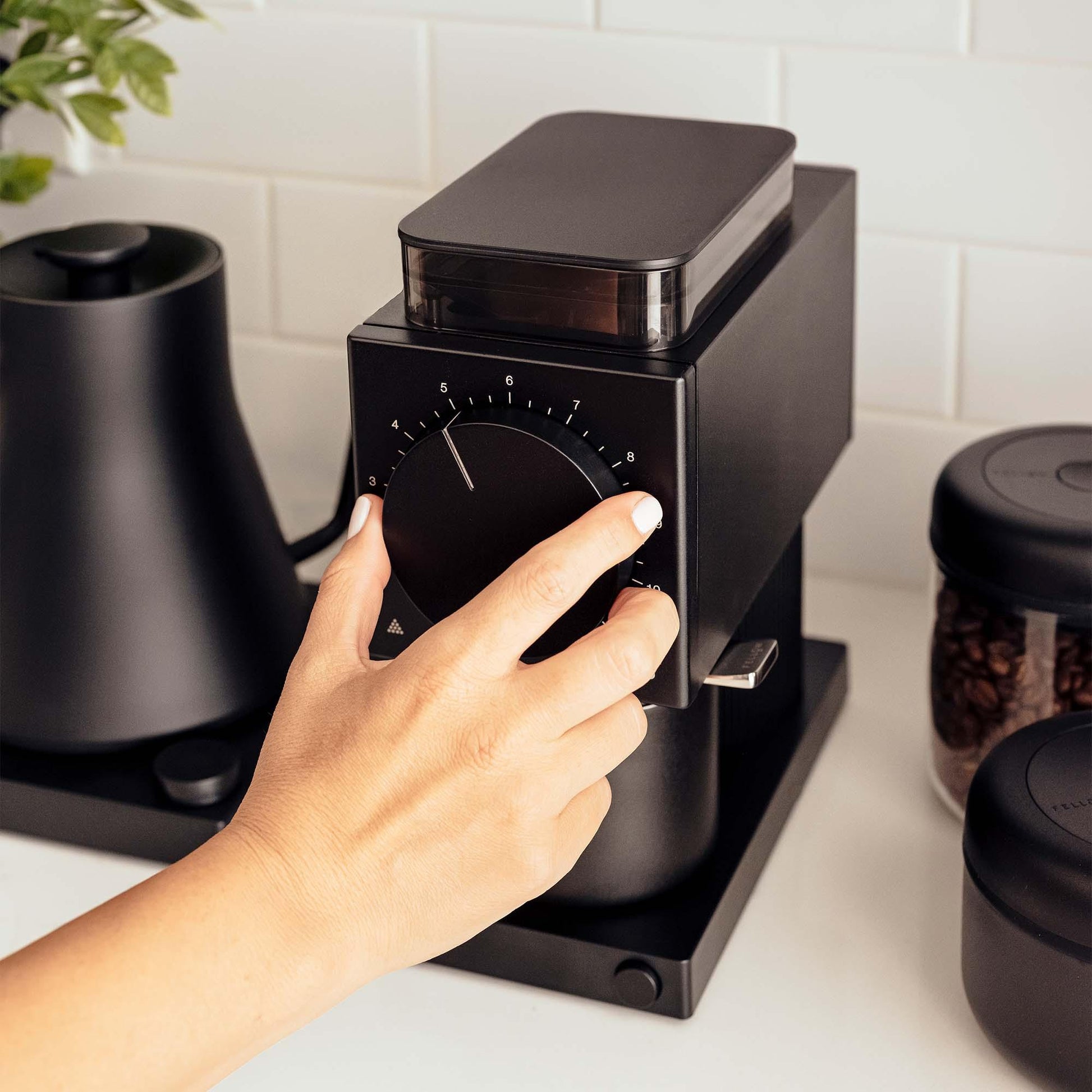 Ode Brew Grinder