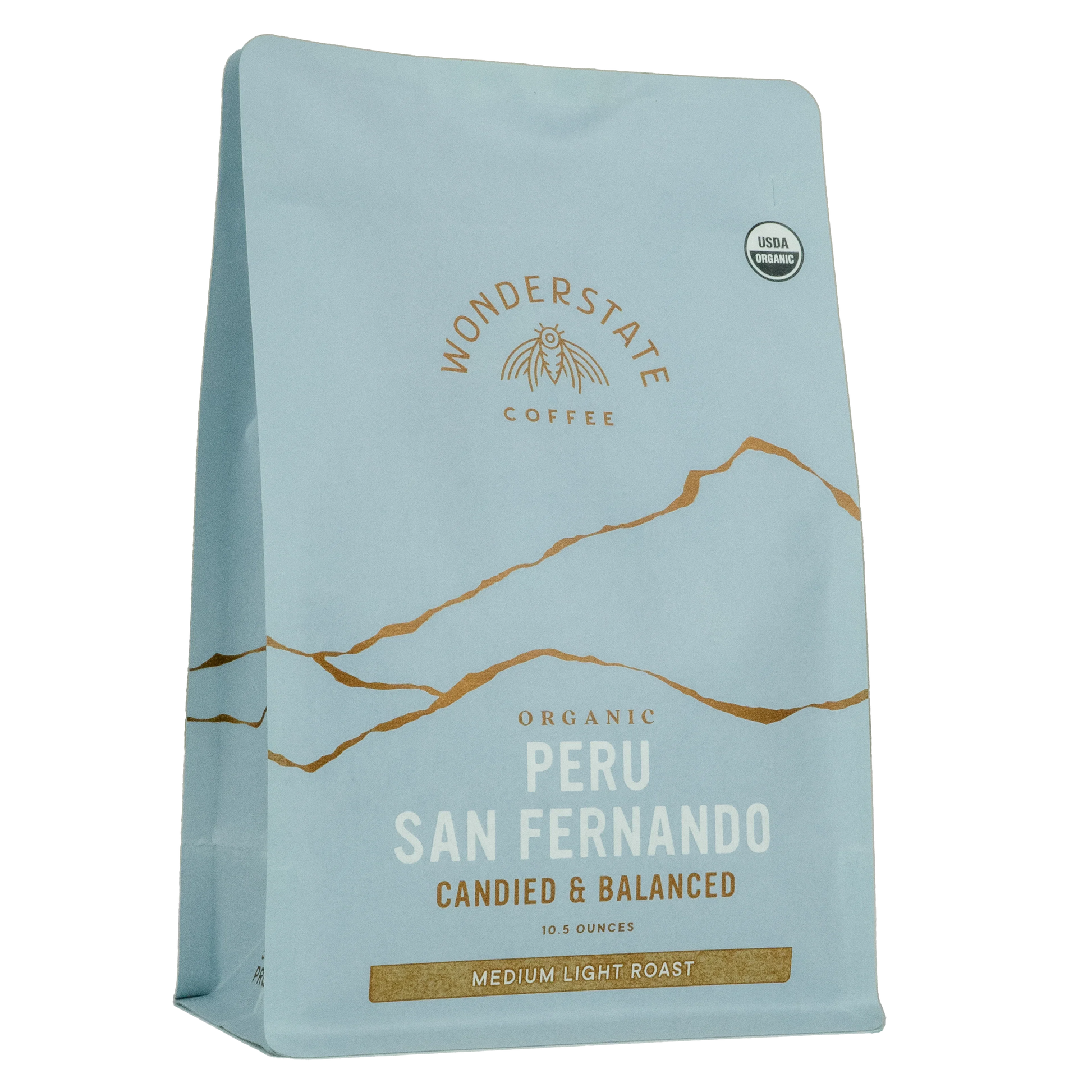 Peru San Fernando