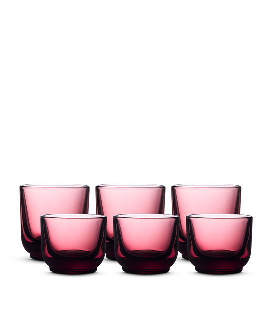 Pirch Espresso Glass 6 Pack