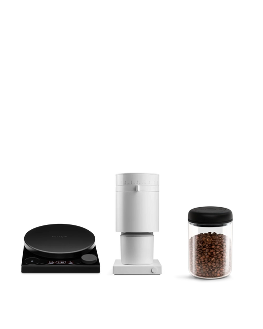 The Weigh To Go Kit